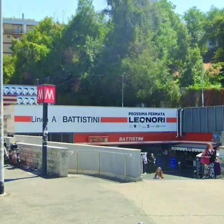 Urban Welcome Metro Battistini 로마 외부 사진
